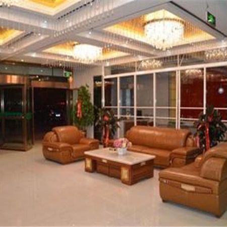 Beijing Capital Airport Fu Run Tong Hotel Xin Guo Zhan Branch Shunyi Exterior photo