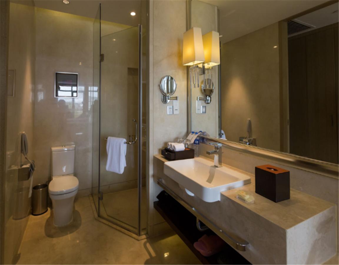 Beijing Capital Airport Fu Run Tong Hotel Xin Guo Zhan Branch Shunyi Exterior photo